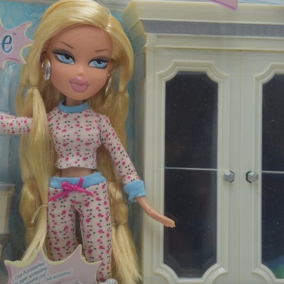 Bratz World Cloe's House Passion For Individuality Mga Entertainment, New - Picture 5 of 11